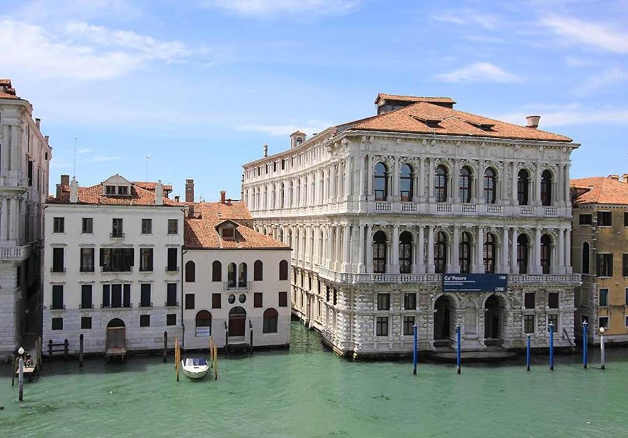 Blue George Apartment Venedig Exteriör bild