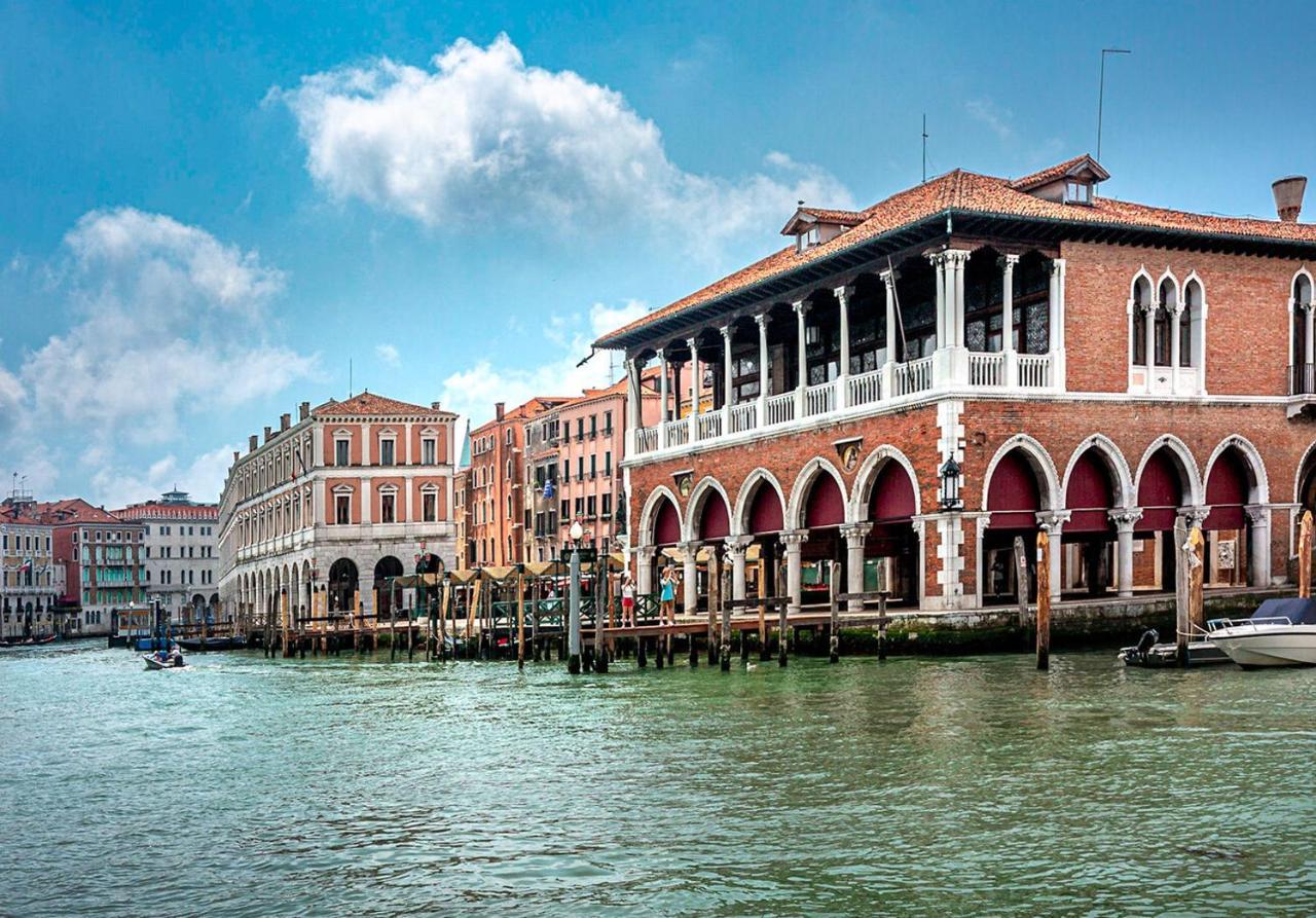 Blue George Apartment Venedig Exteriör bild